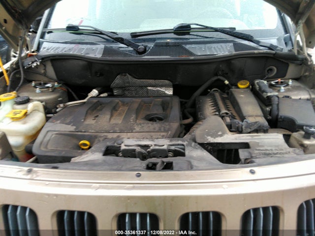 2008 JEEP PATRIOT SPORT VIN: 1J8FT28W68D520643