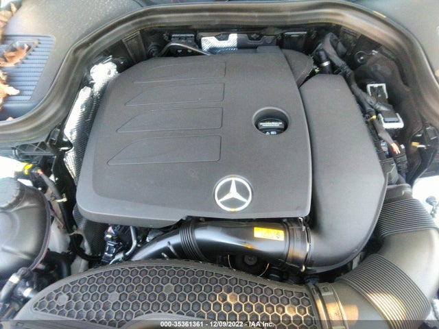 2022 Mercedes-Benz GLC-Class, VIN: W1N0G8EB1NV399671