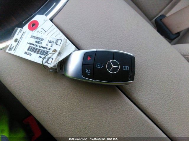2022 Mercedes-Benz GLC-Class, VIN: W1N0G8EB1NV399671
