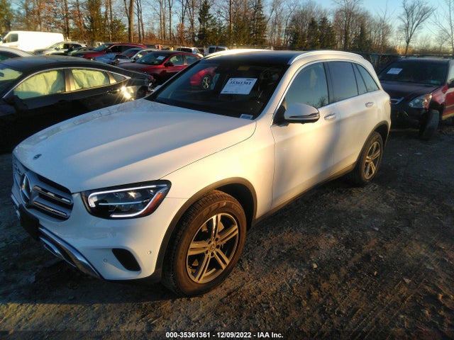2022 Mercedes-Benz GLC-Class, VIN: W1N0G8EB1NV399671