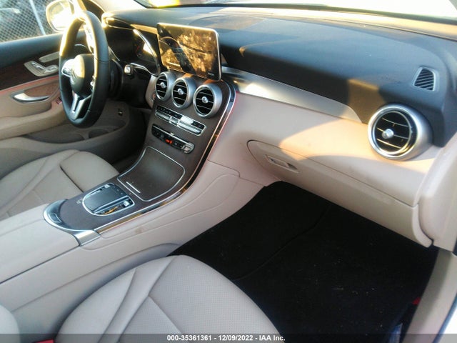 2022 Mercedes-Benz GLC-Class, VIN: W1N0G8EB1NV399671
