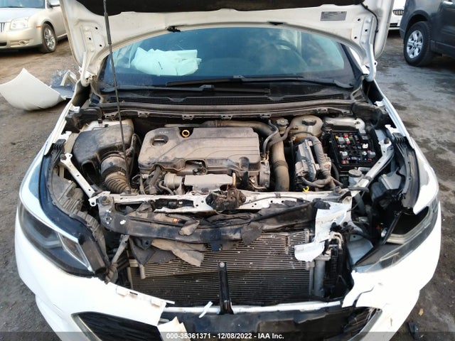 Chevrolet CRUZE LT 2017 1G1BE5SM5H7115020 Image 11