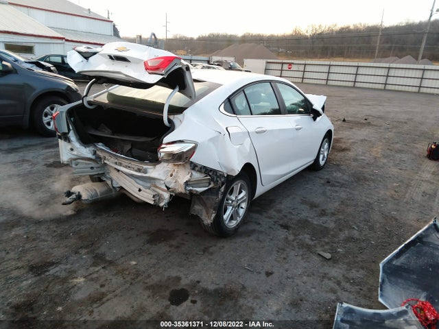 Chevrolet CRUZE LT 2017 1G1BE5SM5H7115020 Image 5