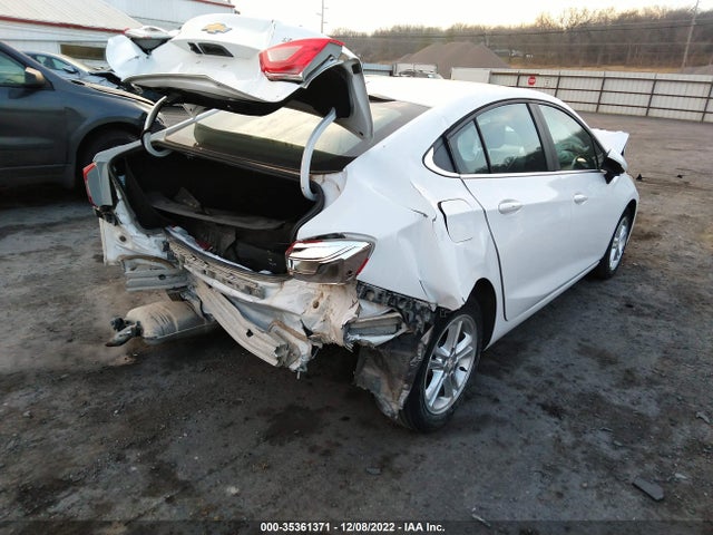 Chevrolet CRUZE LT 2017 1G1BE5SM5H7115020 Image 7