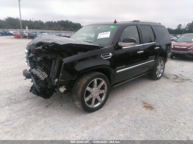 Cadillac Escalade Luxury 2012 1GYS4BEF2CR223172 Image 2