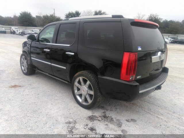 Cadillac Escalade Luxury 2012 1GYS4BEF2CR223172 Image 5