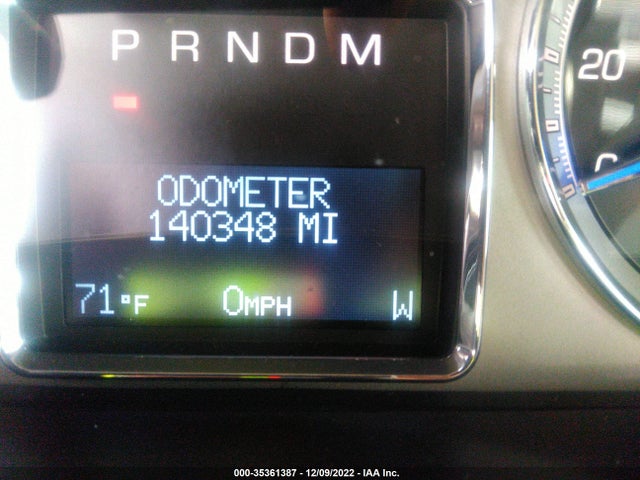 Cadillac Escalade Luxury 2012 1GYS4BEF2CR223172 Image 9