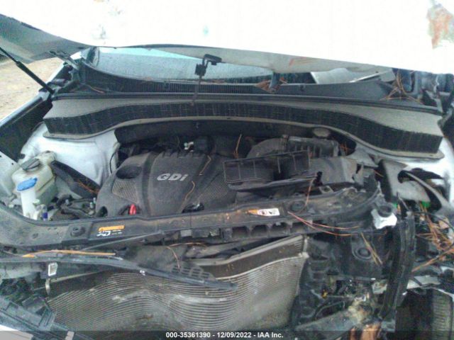 5XYKT3A6XFG595334 KIA SORENTO LX