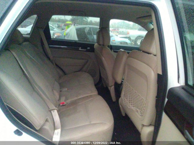 5XYKT3A6XFG595334 KIA SORENTO LX