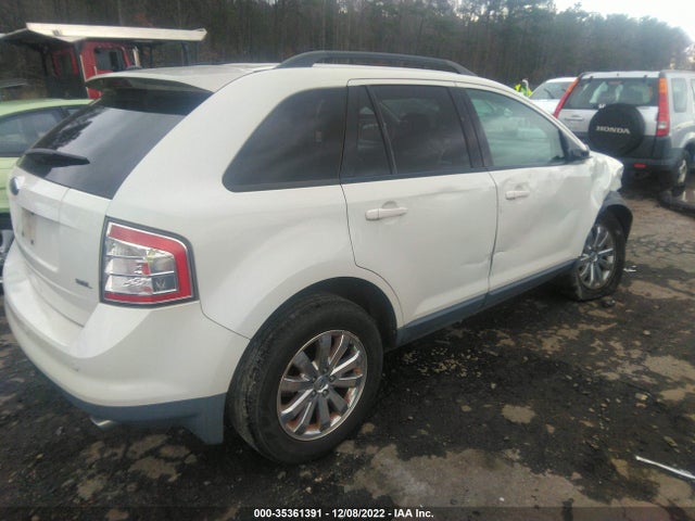 2010 FORD EDGE SEL VIN: 2FMDK3JCXABA06289