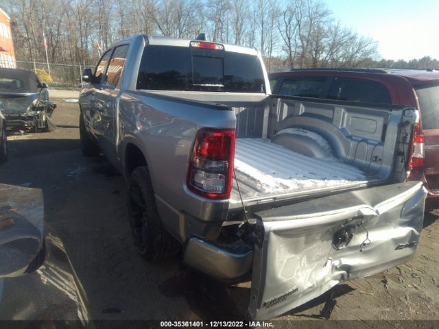 2021 RAM 1500 BIG HORN VIN: 1C6SRFFT8MN676148