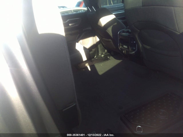 2021 RAM 1500 BIG HORN VIN: 1C6SRFFT8MN676148