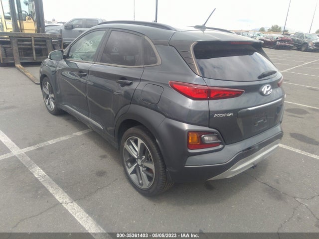Hyundai Kona Limited 2018 KM8K33A54JU086608 Image 4