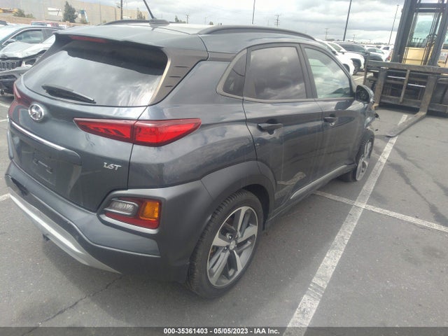 Hyundai Kona Limited 2018 KM8K33A54JU086608 Image 5