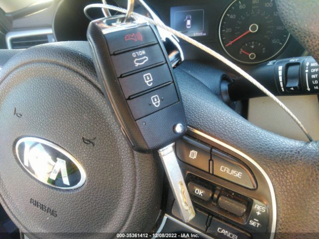 5XXGT4L33JG262551 KIA Optima Lx