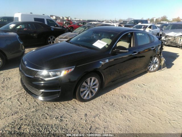 5XXGT4L33JG262551 KIA Optima Lx