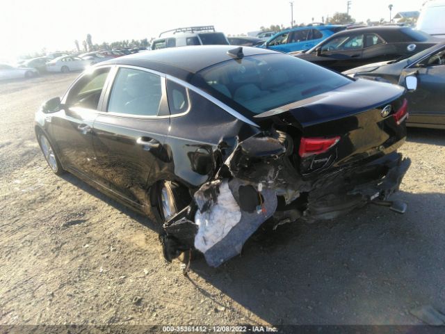 5XXGT4L33JG262551 KIA Optima Lx