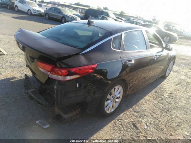 5XXGT4L33JG262551 KIA Optima Lx