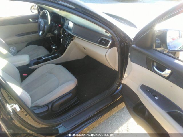 5XXGT4L33JG262551 KIA Optima Lx