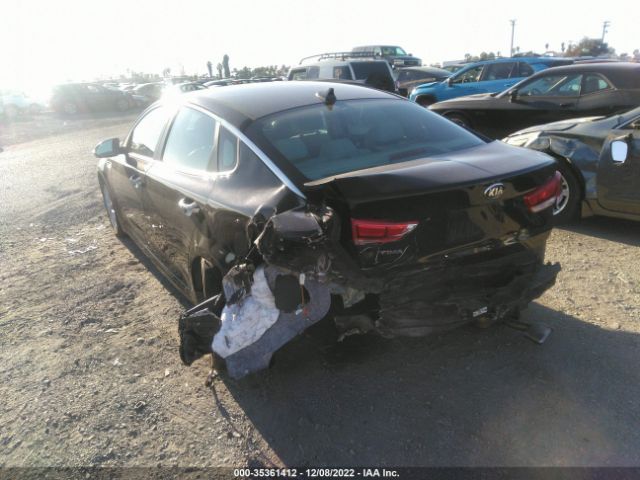 5XXGT4L33JG262551 KIA Optima Lx