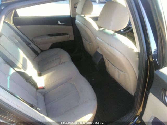 5XXGT4L33JG262551 KIA Optima Lx