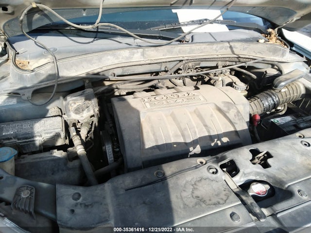 2006 HONDA PILOT EX-L VIN: 5FNYF28556B009624