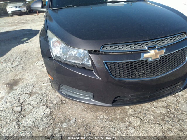 2011 CHEVROLET CRUZE LTZ VIN: 1G1PH5S95B7144159