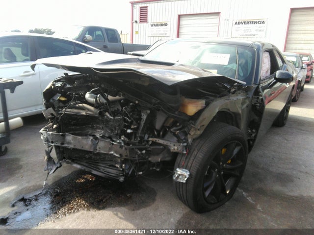 Dodge Challenger Sxt 2016 2C3CDZAG9GH321630 Image 2