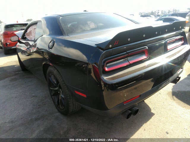 Dodge Challenger Sxt 2016 2C3CDZAG9GH321630 Image 3