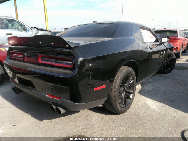 Dodge Challenger Sxt 2016 2C3CDZAG9GH321630 Image 4