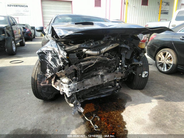Dodge Challenger Sxt 2016 2C3CDZAG9GH321630 Image 6
