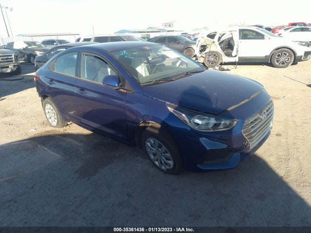 2021 Hyundai Accent, VIN: 3KPC24A66ME132307