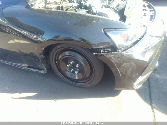 2020 Lexus IS, VIN: JTHDA1D22L5108402