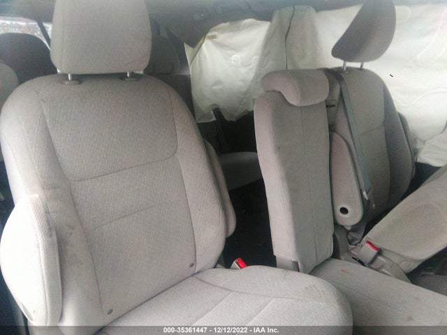 2016 TOYOTA SIENNA LE VIN: 5TDKK3DC8GS701739