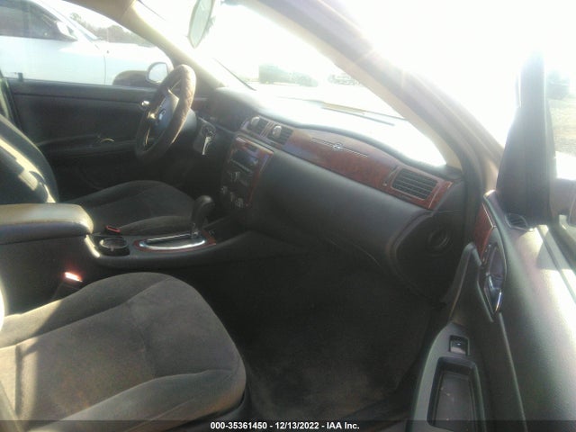 2008 CHEVROLET IMPALA LS VIN: 2G1WB58K381303869