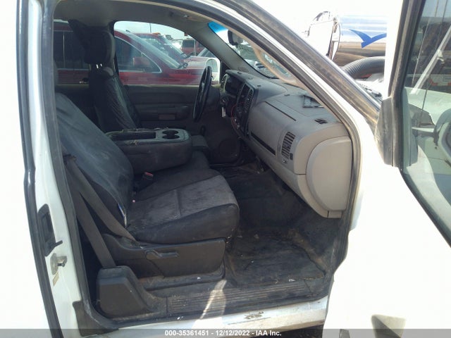2009 CHEVROLET SILVERADO 1500 WORK TRUCK VIN: 1GCEC19039Z148898