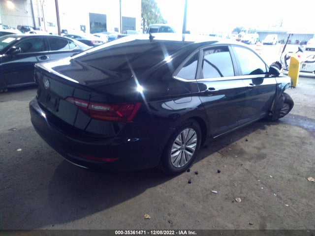 3VWC57BU9KM256822 Volkswagen Jetta S/se/r-line
