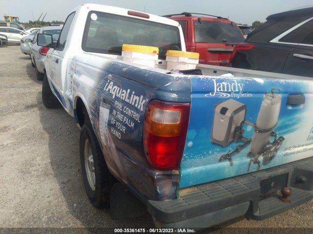 2006 MAZDA B-SERIES 2WD TRUCK VIN: 4F4YR12D46PM02058