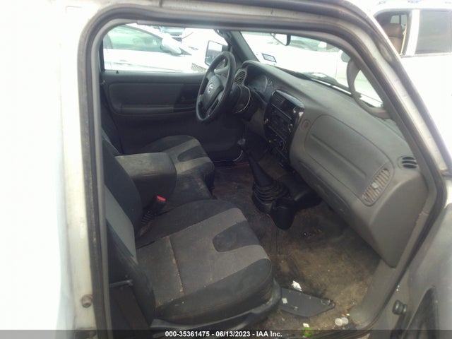 2006 MAZDA B-SERIES 2WD TRUCK VIN: 4F4YR12D46PM02058