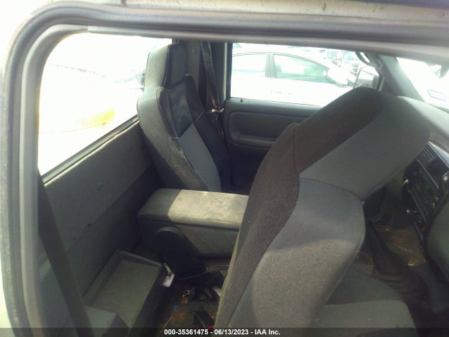 2006 MAZDA B-SERIES 2WD TRUCK VIN: 4F4YR12D46PM02058
