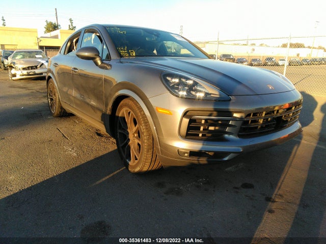 2020 Porsche Cayenne, VIN: WP1BB2AYXLDA58146