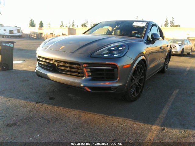 2020 Porsche Cayenne, VIN: WP1BB2AYXLDA58146