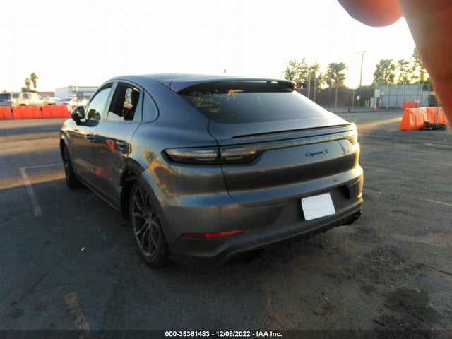 2020 Porsche Cayenne, VIN: WP1BB2AYXLDA58146