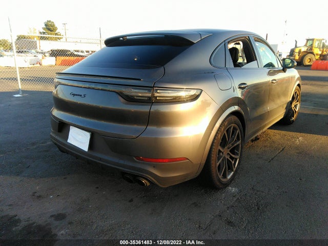2020 Porsche Cayenne, VIN: WP1BB2AYXLDA58146