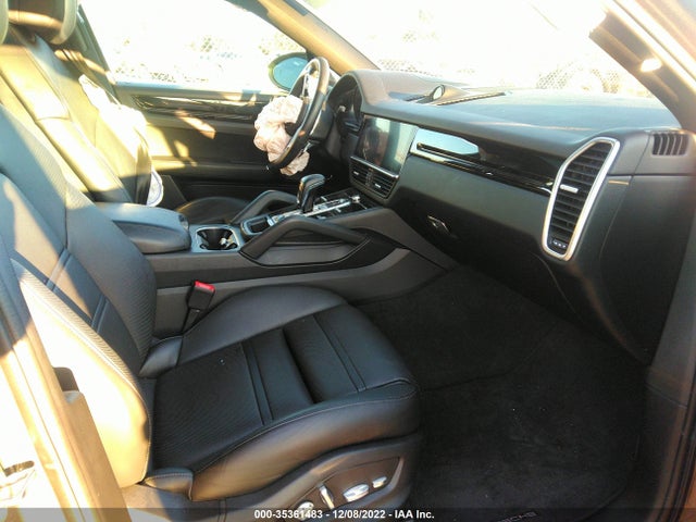2020 Porsche Cayenne, VIN: WP1BB2AYXLDA58146