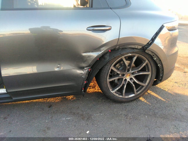 2020 Porsche Cayenne, VIN: WP1BB2AYXLDA58146