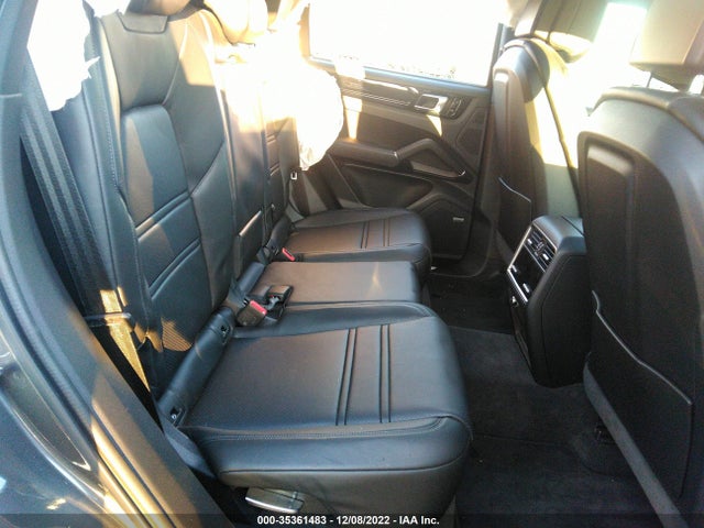 2020 Porsche Cayenne, VIN: WP1BB2AYXLDA58146