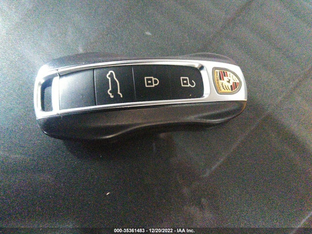 2020 Porsche Cayenne, VIN: WP1BB2AYXLDA58146