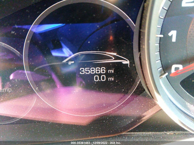 2020 Porsche Cayenne, VIN: WP1BB2AYXLDA58146