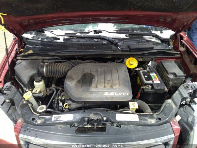 2C4RC1BG6ER218472 Chrysler Town & Country Touring